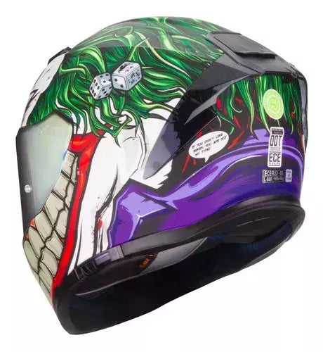 CASCO HAX FORCE JOKER