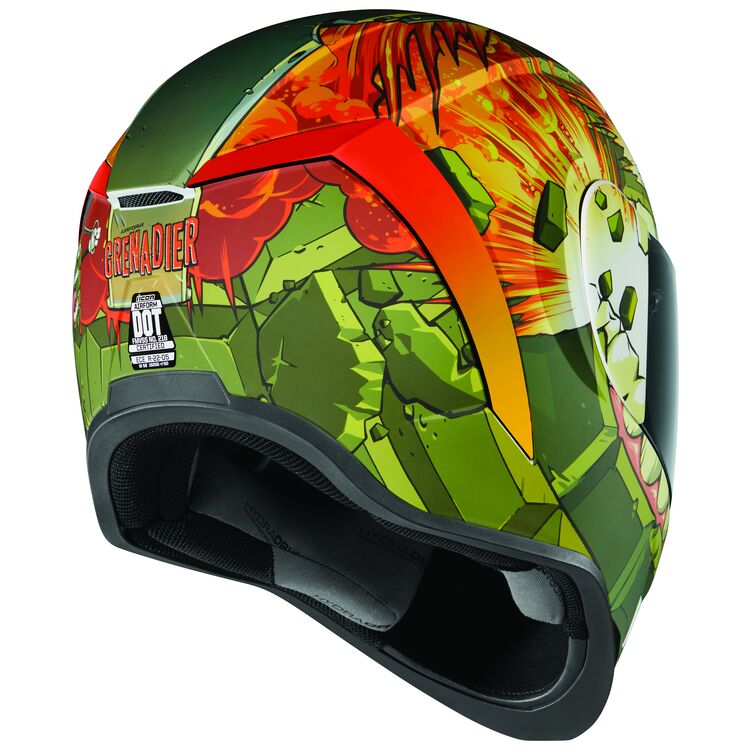 CASCO ICON AIRFORM GRANADERO