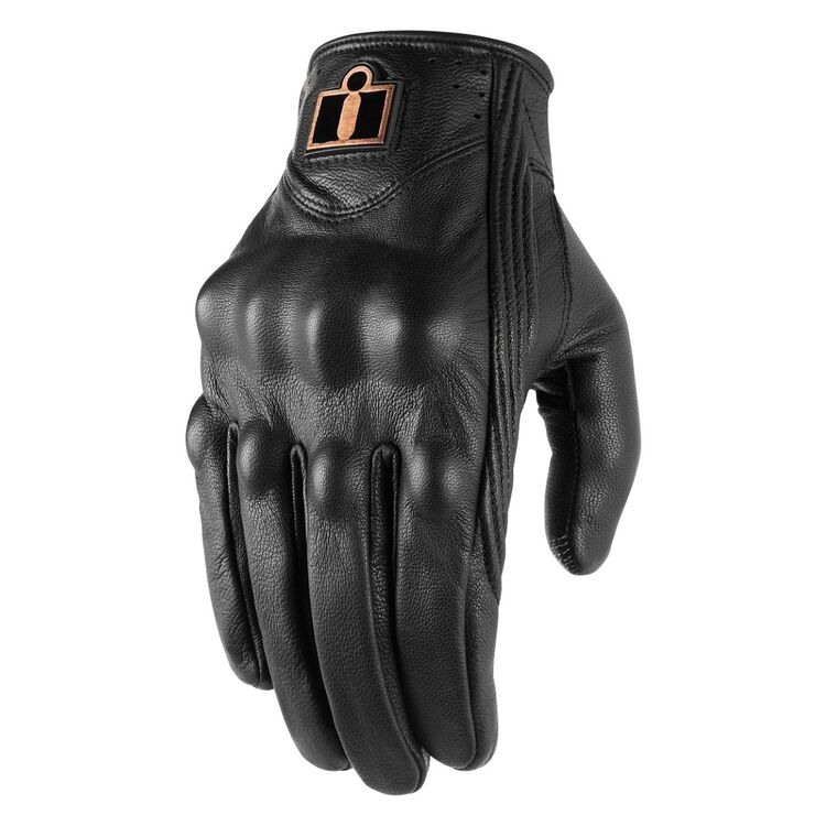 GUANTES ICON PURSUIT LISO