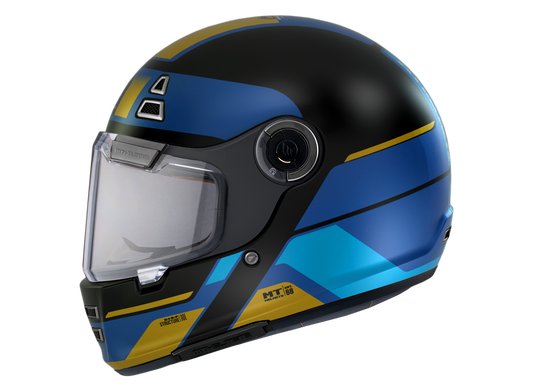 CASCO MT JARAMA 68TH C7 MATT