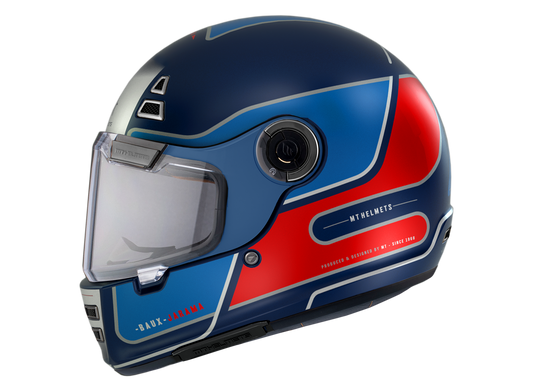 CASCO MT JARAMA BAUX D7 MATT