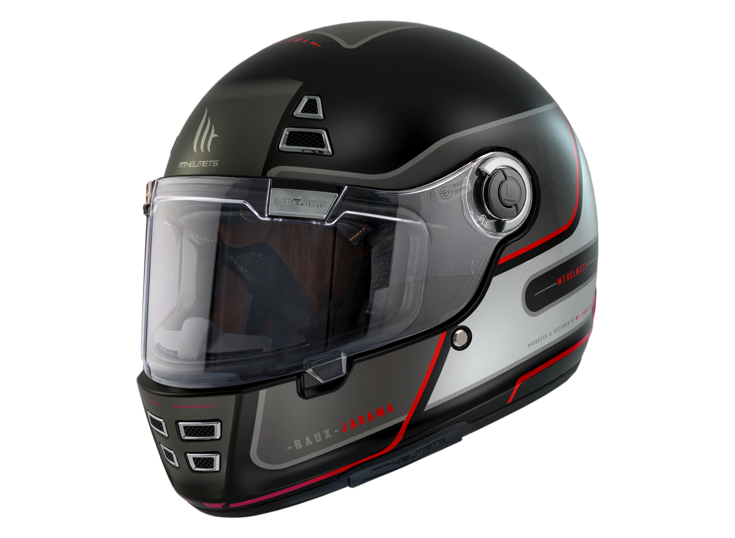 CASCO MT JARAMA BAUX E15 MATT