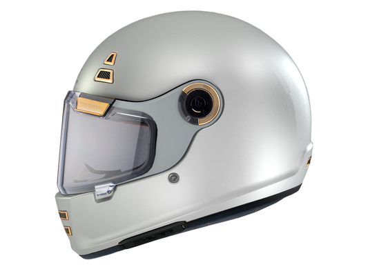 CASCO MT JARAMA WHITE A0 GLOSS