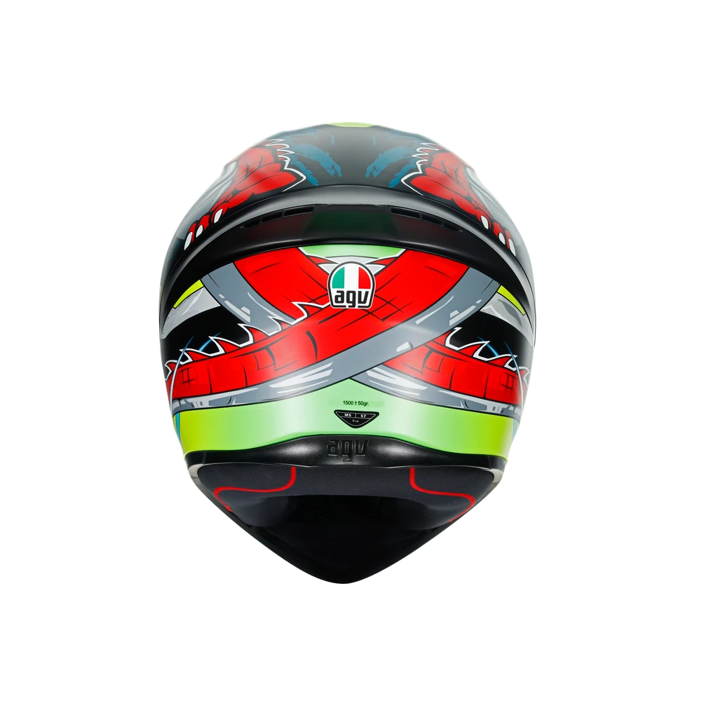 CASCO AGV K1-S DUNDEE