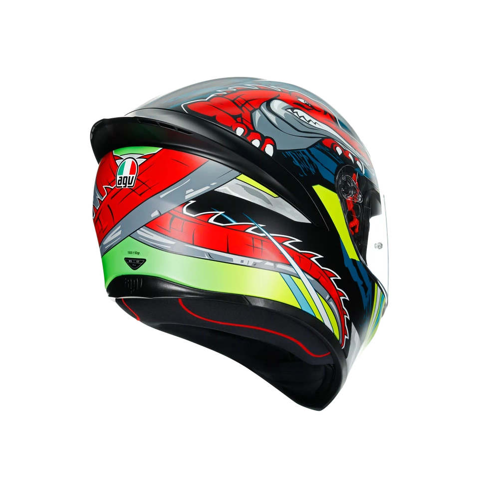 CASCO AGV K1-S DUNDEE