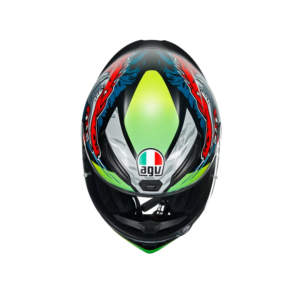 CASCO AGV K1-S DUNDEE