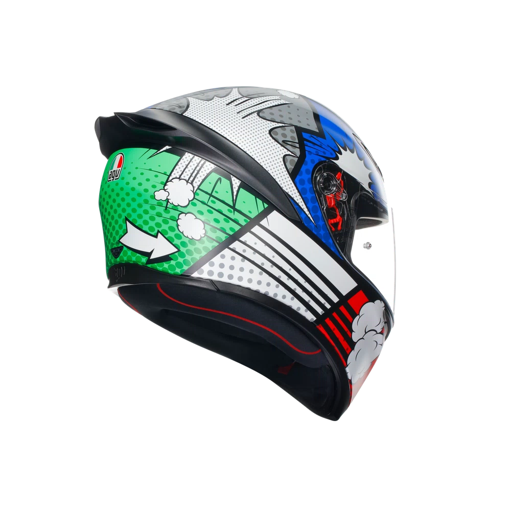 CASCO AGV K1-S BANG