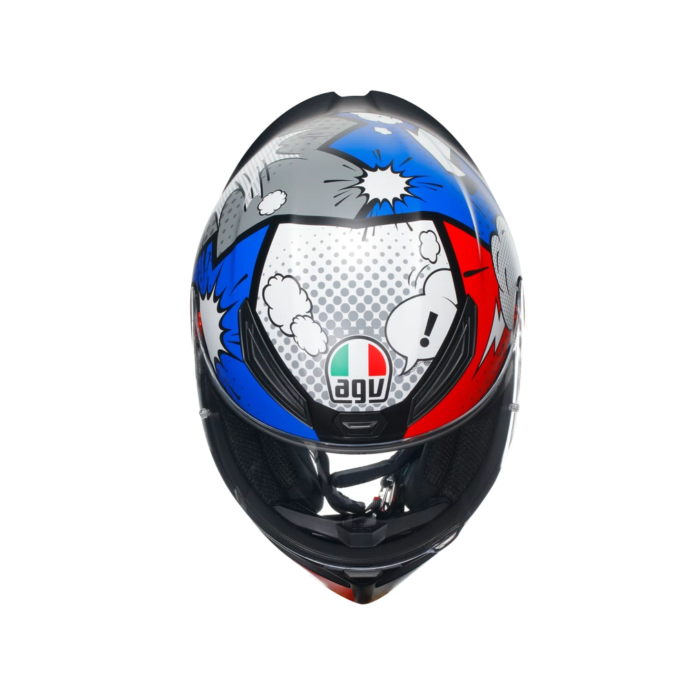 CASCO AGV K1-S BANG