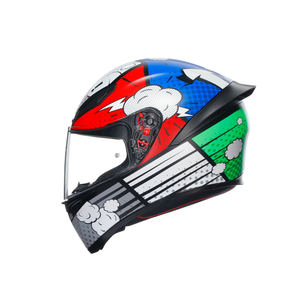 CASCO AGV K1-S BANG