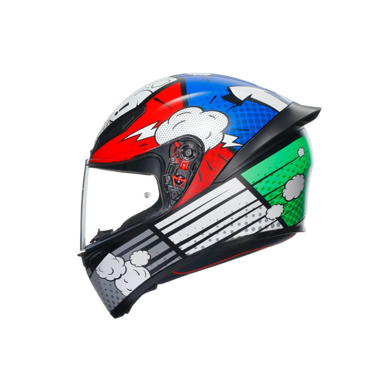 CASCO AGV K1-S BANG