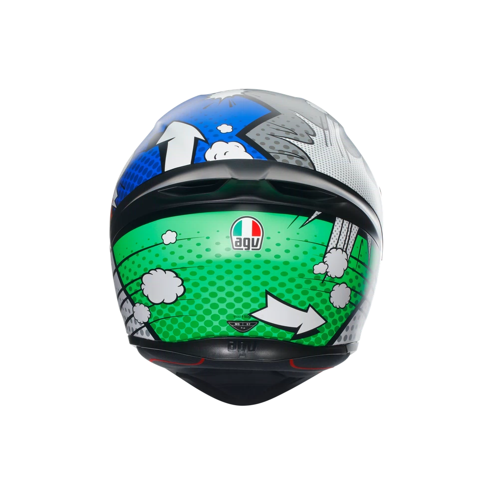 CASCO AGV K1-S BANG