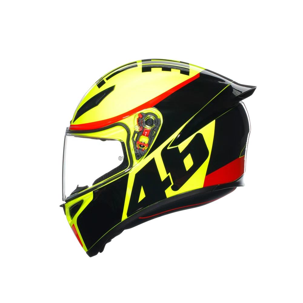 CASCO AGV K1-S GRAZIE VALE