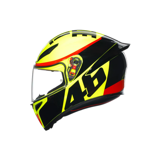 CASCO AGV K1-S GRAZIE VALE