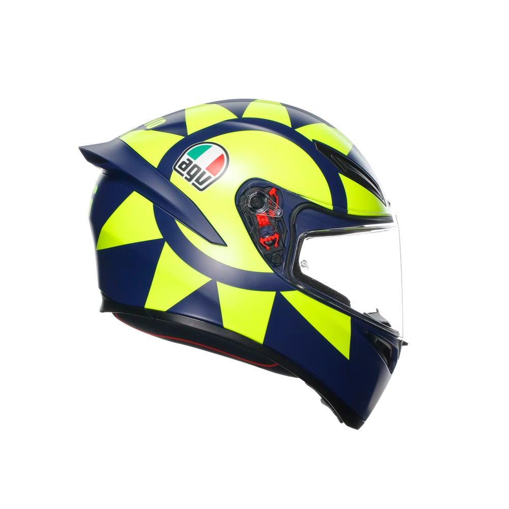 CASCO AGV K1-S SOLELUNA 2018