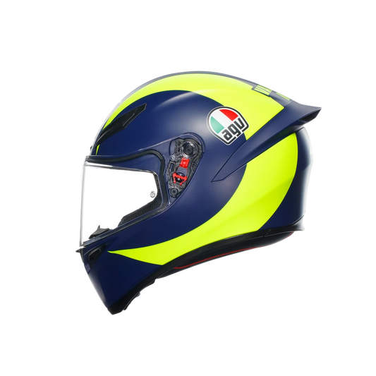 CASCO AGV K1-S SOLELUNA 2018