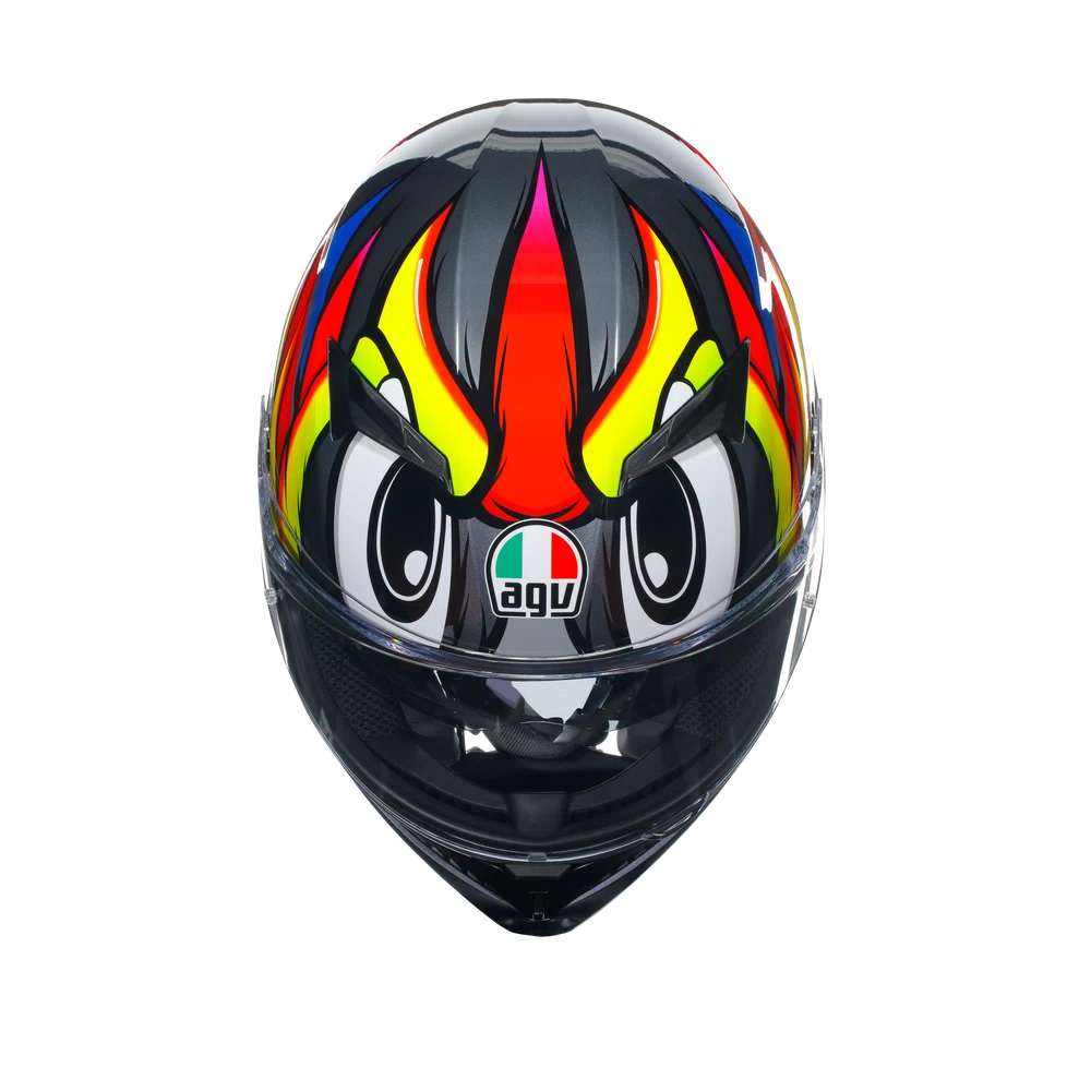 CASCO AGV K3 BIRDY 2.0