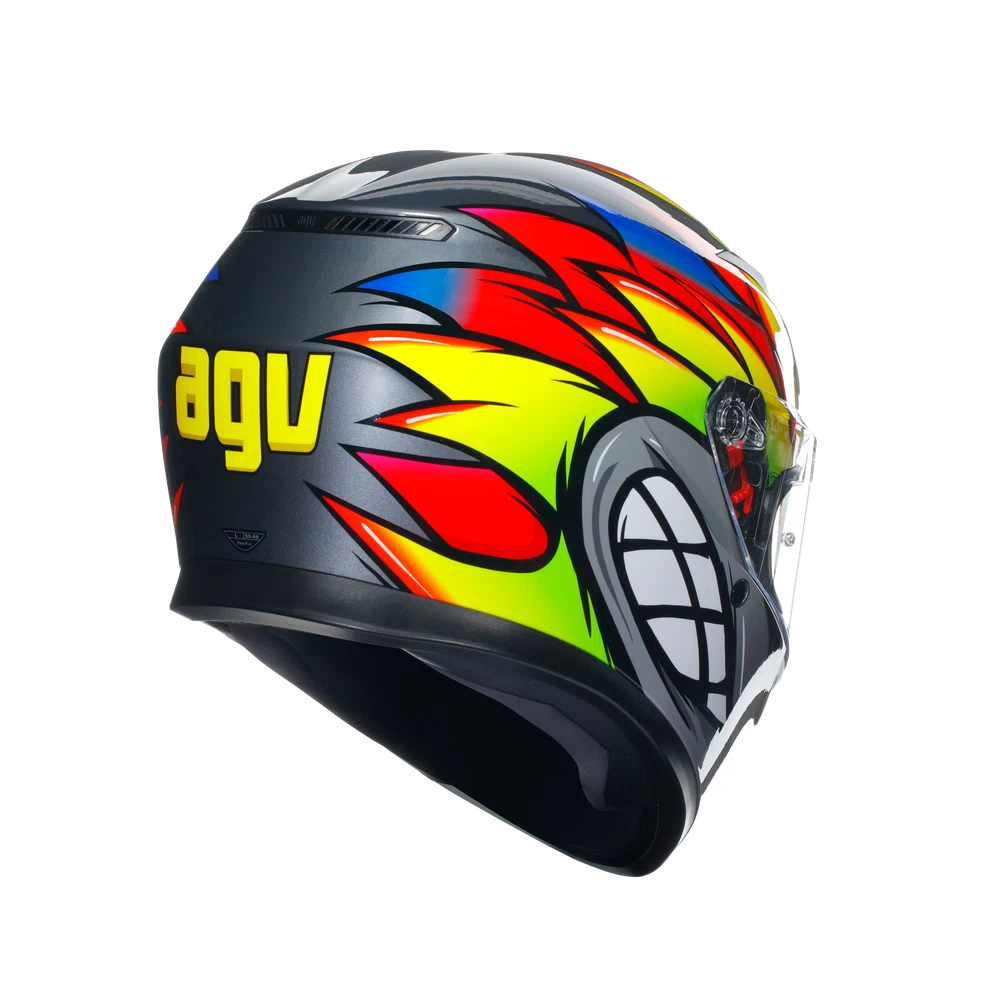 CASCO AGV K3 BIRDY 2.0