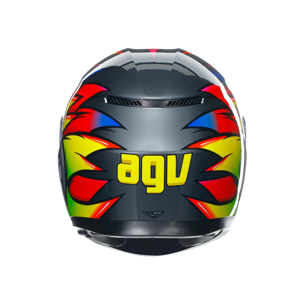 CASCO AGV K3 BIRDY 2.0