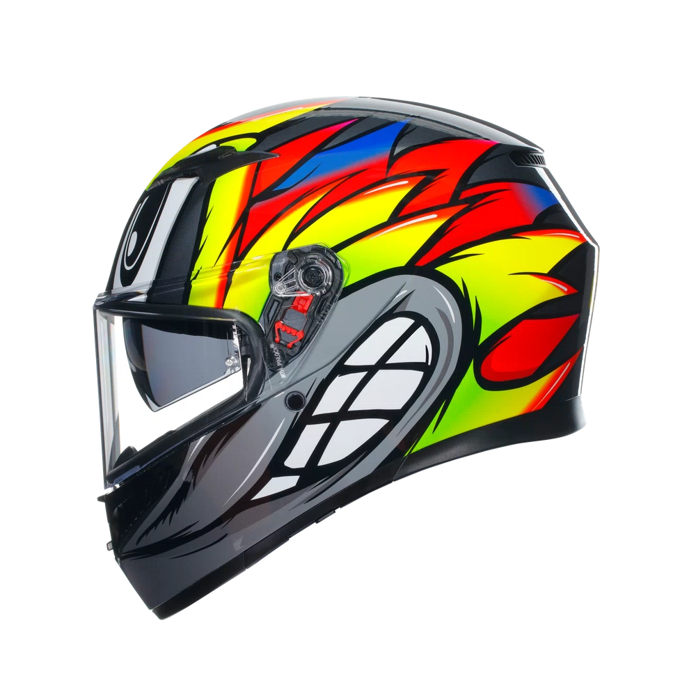 CASCO AGV K3 BIRDY 2.0