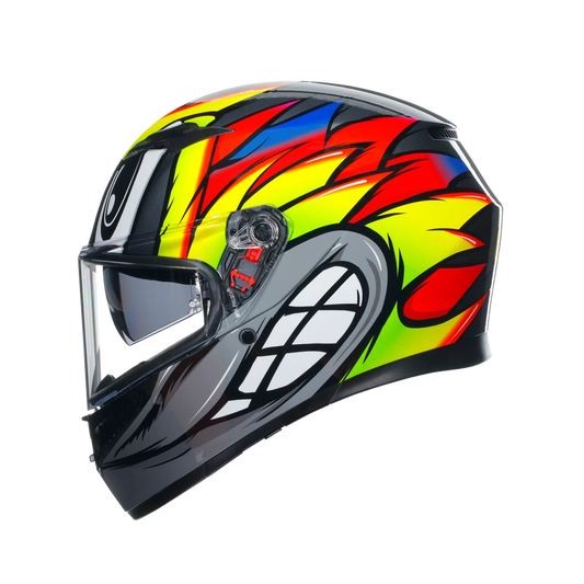 CASCO AGV K3 BIRDY 2.0