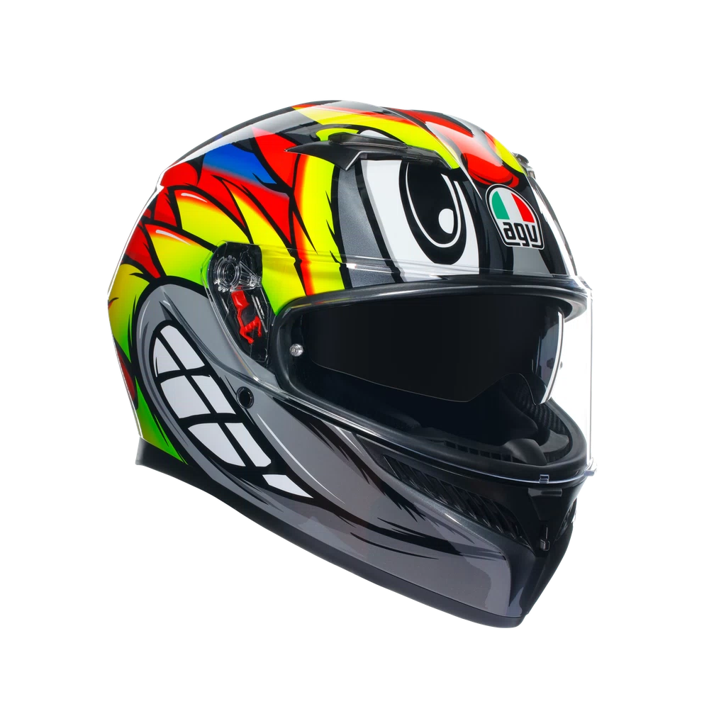 CASCO AGV K3 BIRDY 2.0