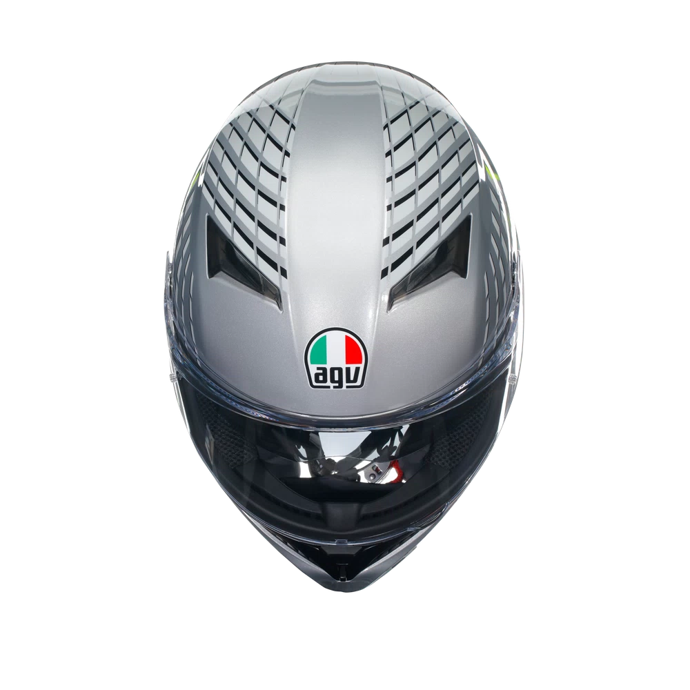 CASCO AGV K3 FORTIFY