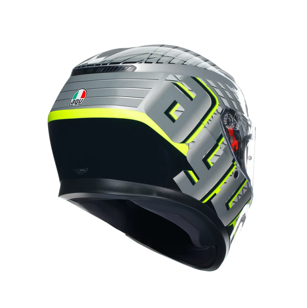 CASCO AGV K3 FORTIFY