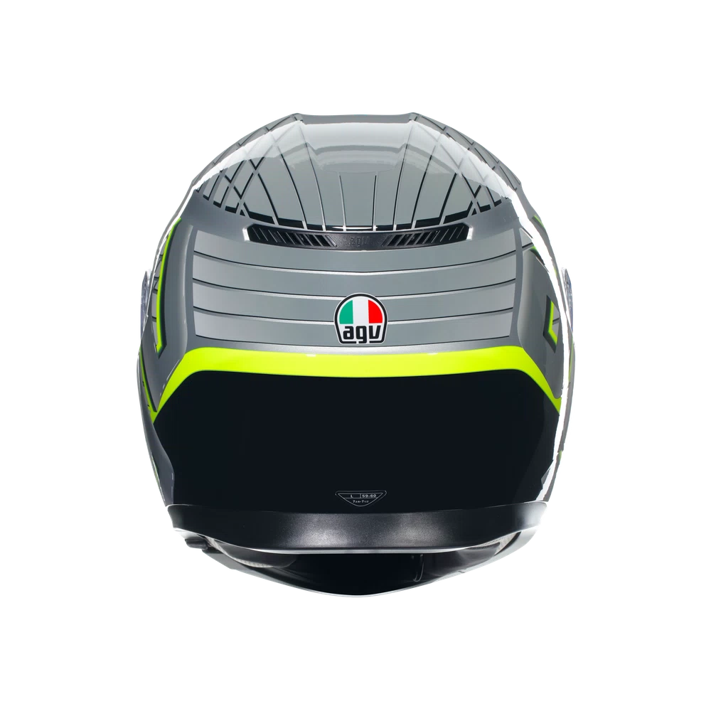 CASCO AGV K3 FORTIFY