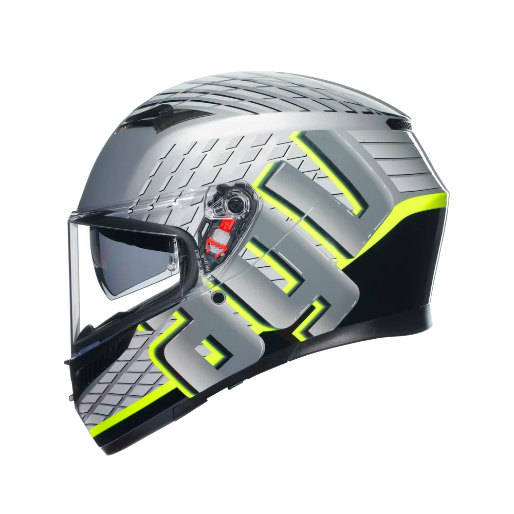 CASCO AGV K3 FORTIFY