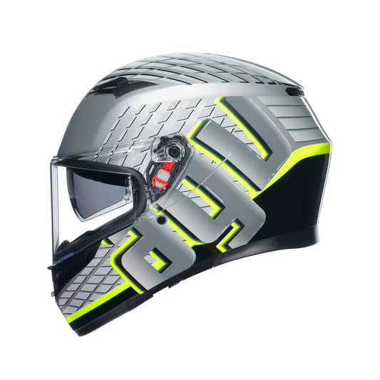 CASCO AGV K3 FORTIFY