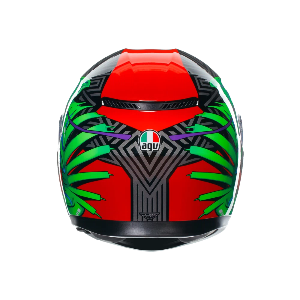 CASCO AGV K3 KAMALEON