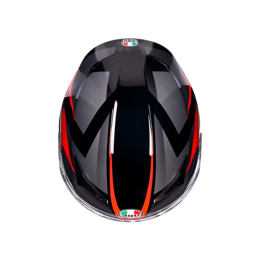 CASCO AGV K3 STRIGA