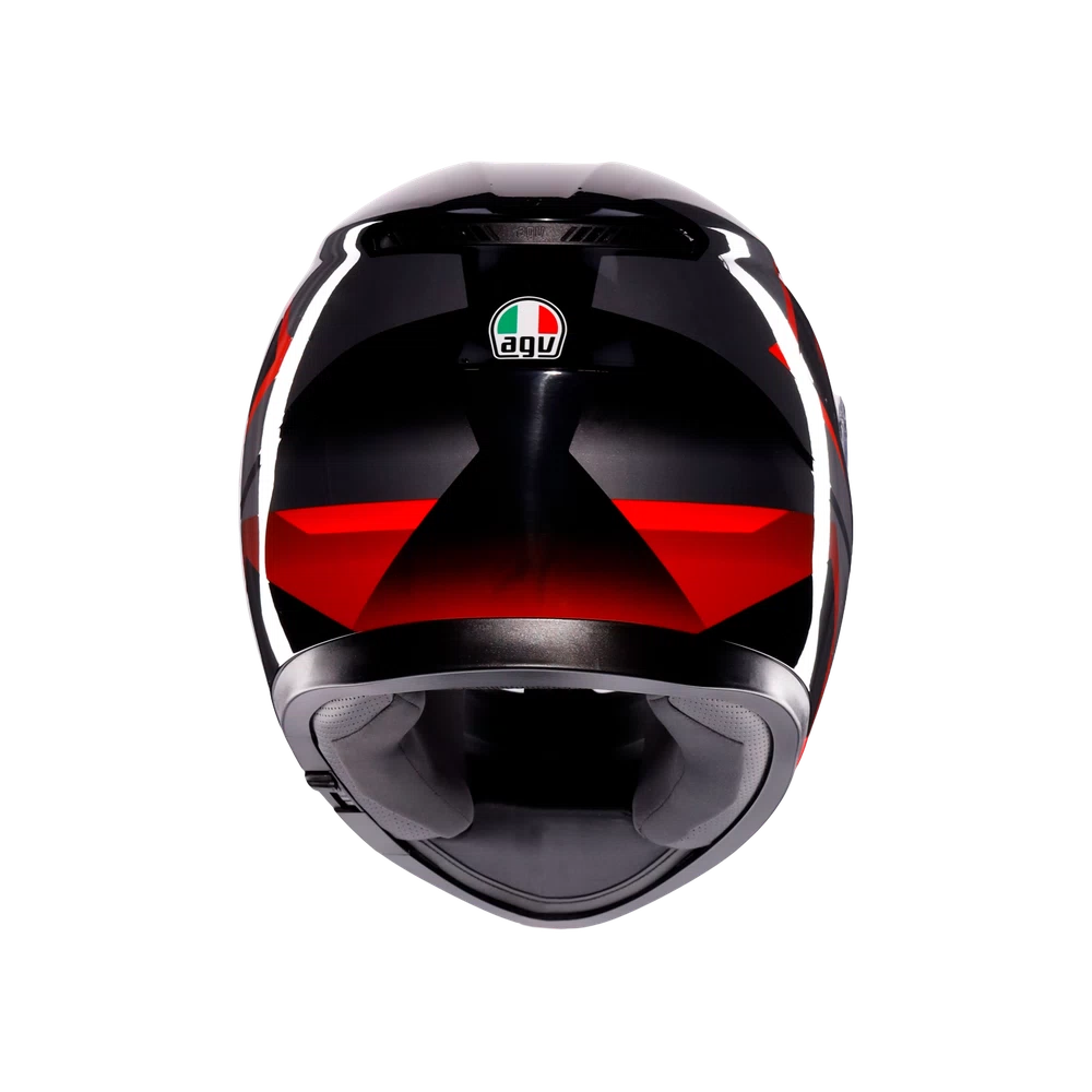 CASCO AGV K3 STRIGA