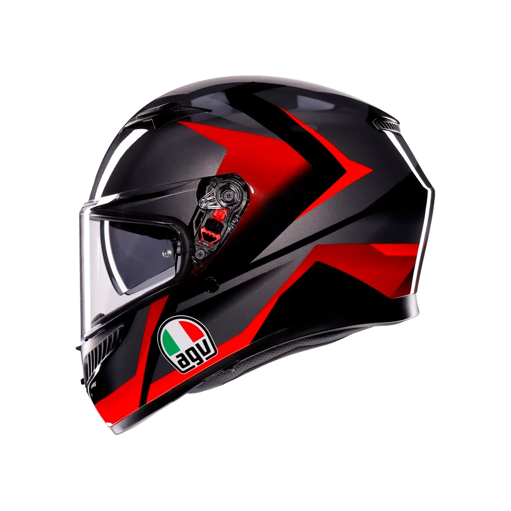 CASCO AGV K3 STRIGA