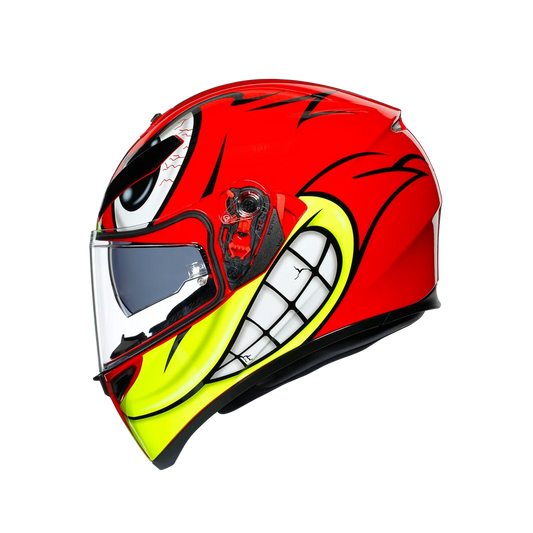 CASCO AGV K3-SV MULTI - BIRDY