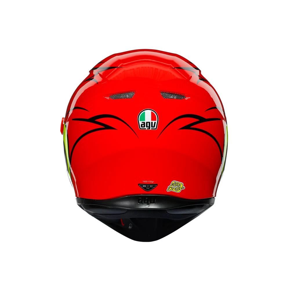 CASCO AGV K3-SV MULTI - BIRDY