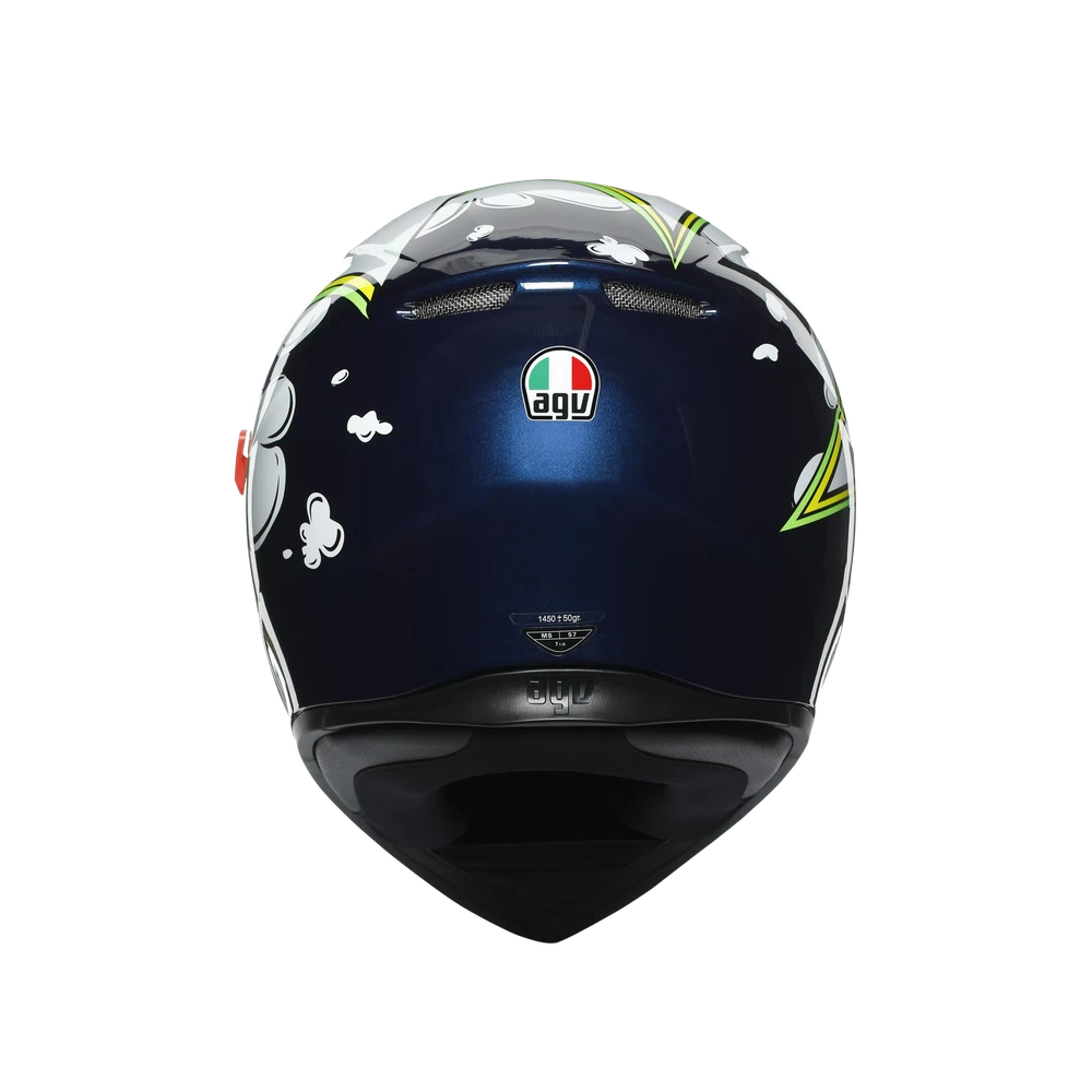 CASCO AGV K3-SV MULTI - BUBBLE