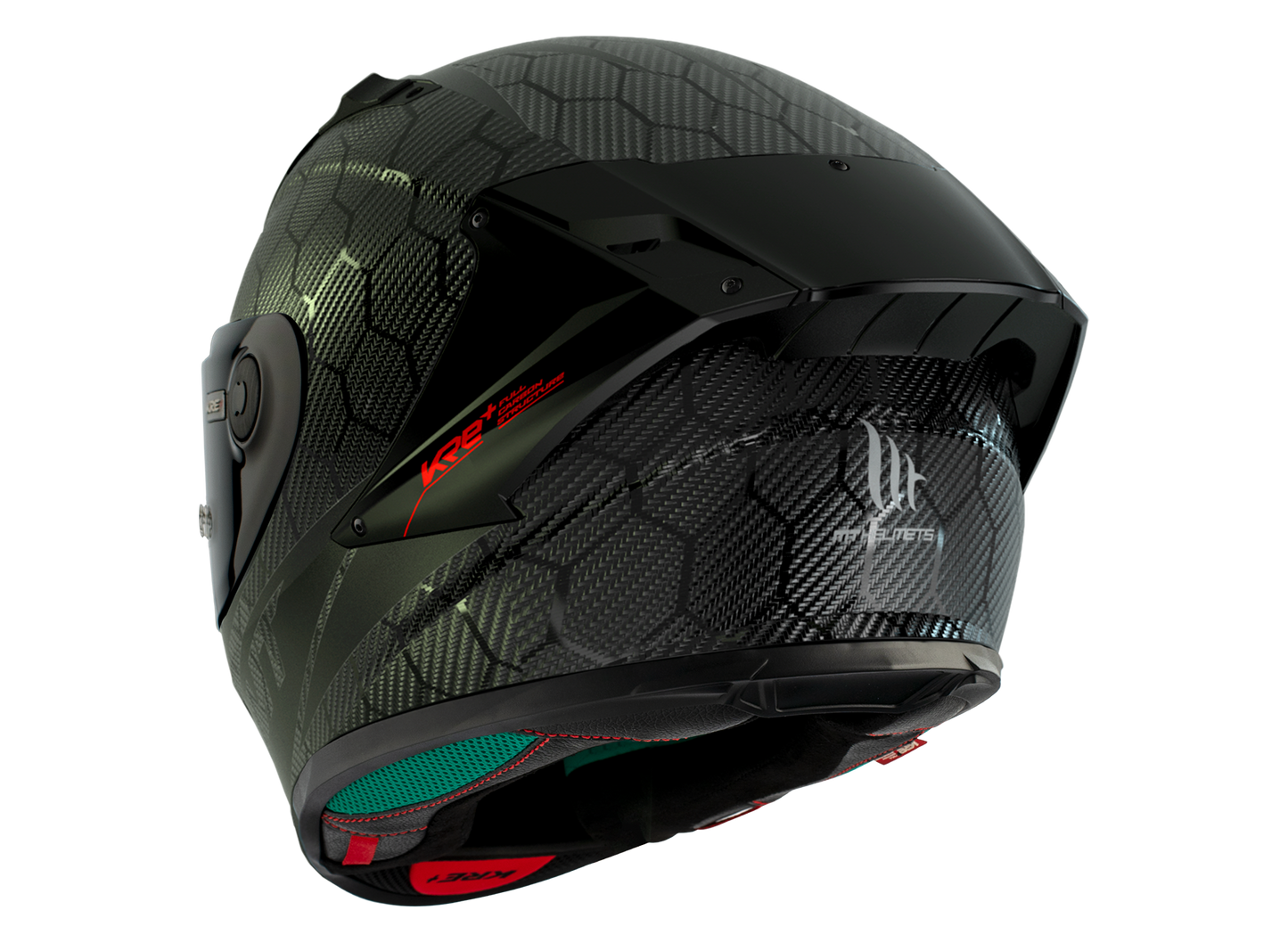 CASCO MT KRE + S A11 CARBONO