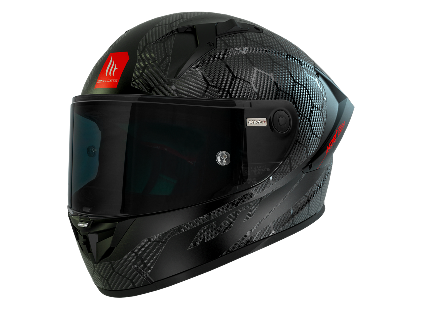 CASCO MT KRE + S A11 CARBONO