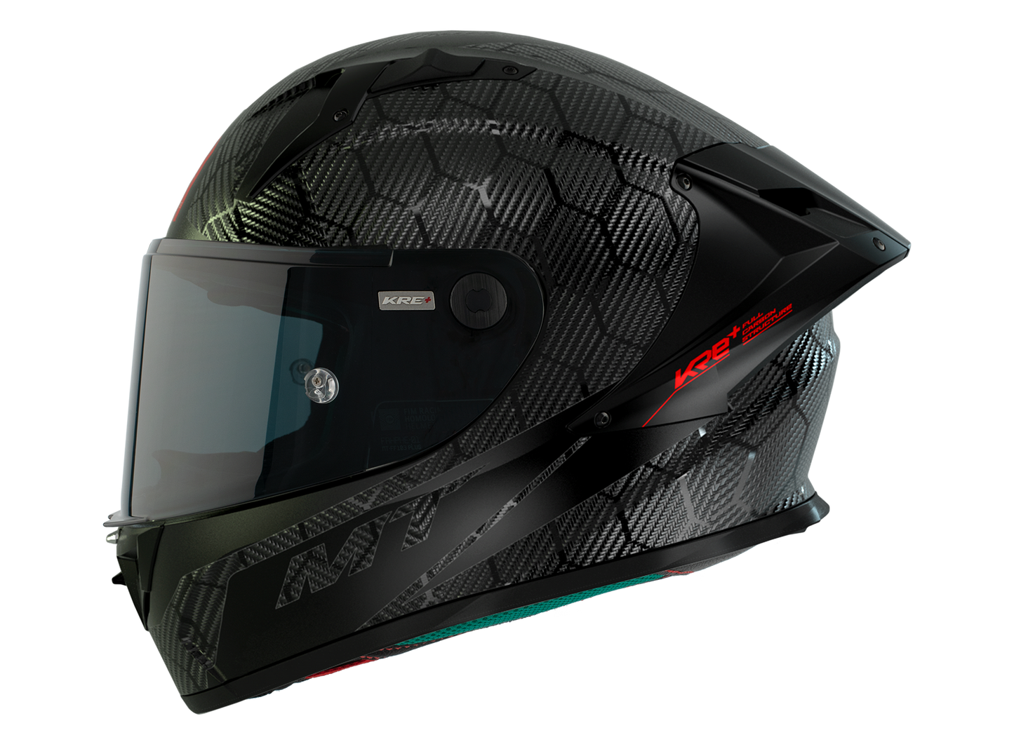 CASCO MT KRE + S A11 CARBONO