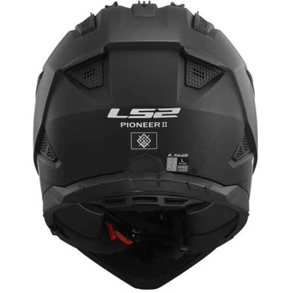 CASCO LS2 MX-702 PIONEER II SOLID