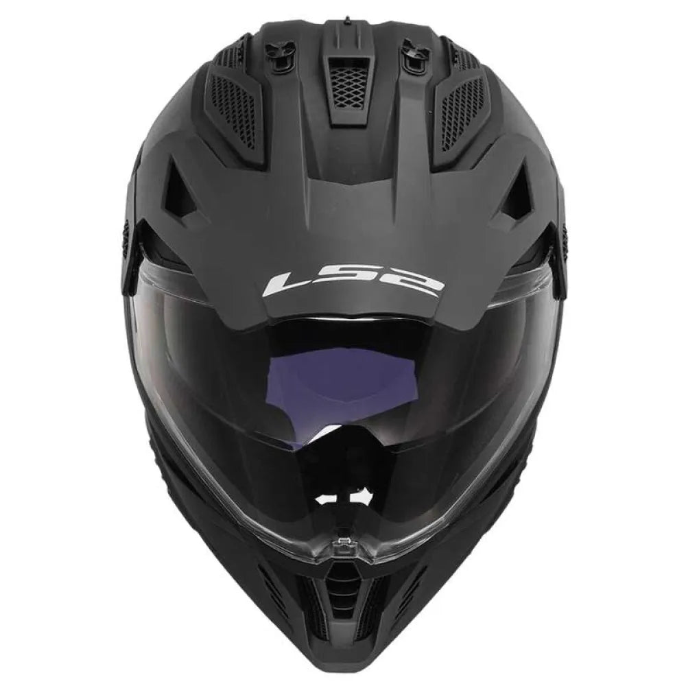 CASCO LS2 MX-702 PIONEER II SOLID