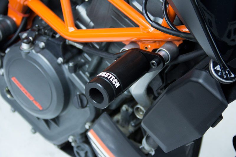 SLIDER DOBLE KTM DUKE 200/390 15-UP