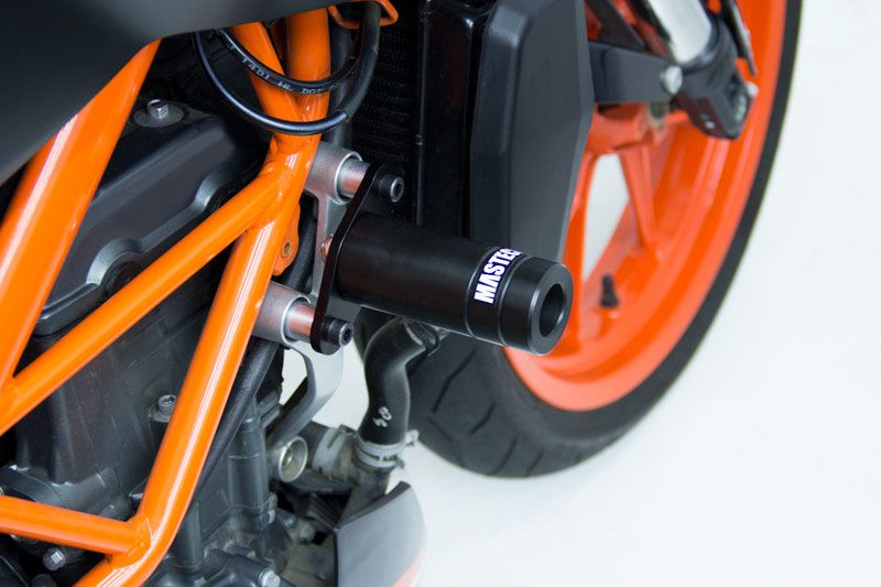 SLIDER DOBLE KTM DUKE 200/390 15-UP