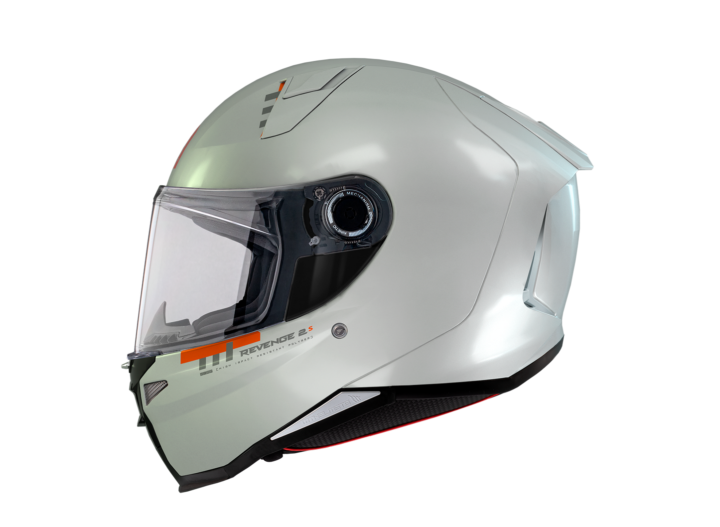 CASCO MT REVENGE 2S BLANCO A0