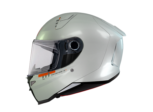 CASCO MT REVENGE 2S BLANCO A0