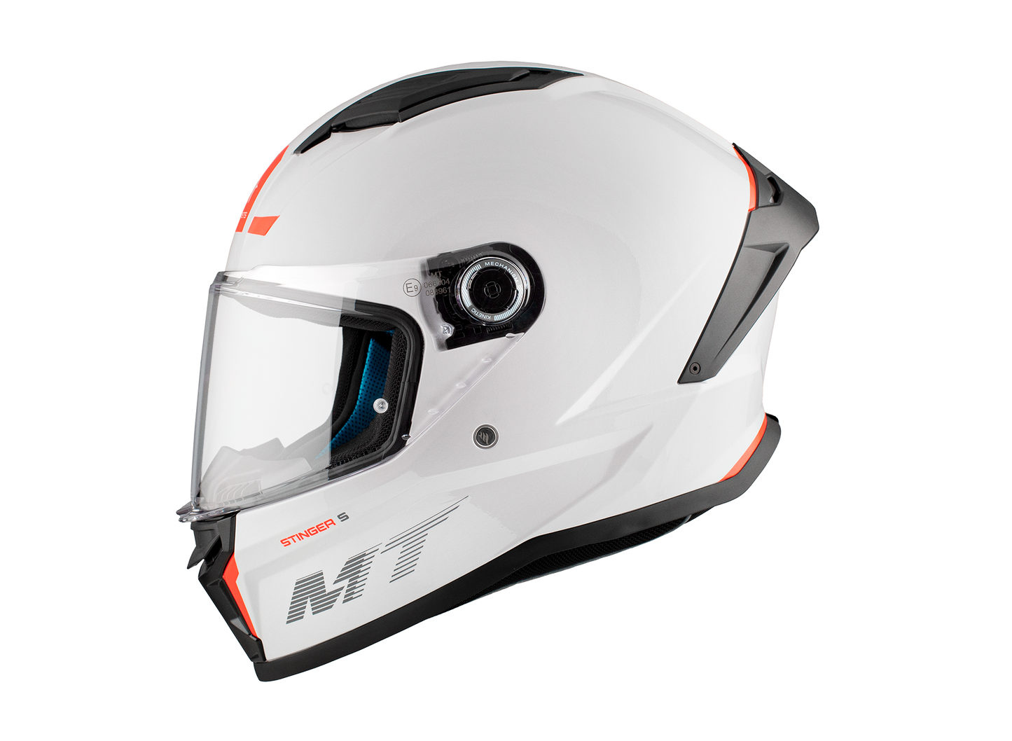 CASCO MT STIGER-2 BLANCO A0