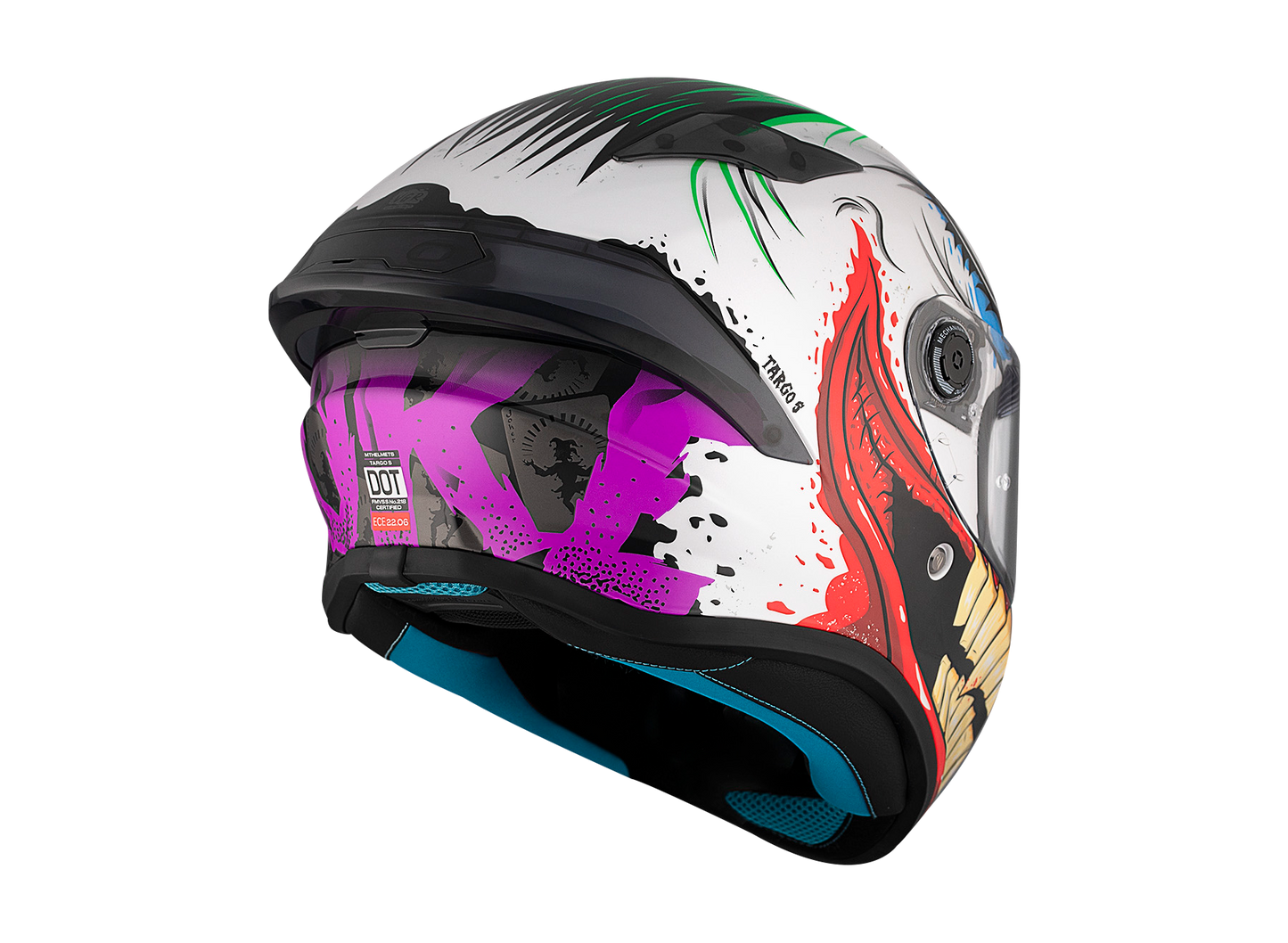 CASCO MT TARGO S A5 JOKER