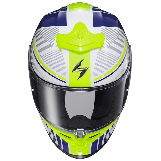 Casco Scorpion EXO-R1 Air Juice BSA MOTOS