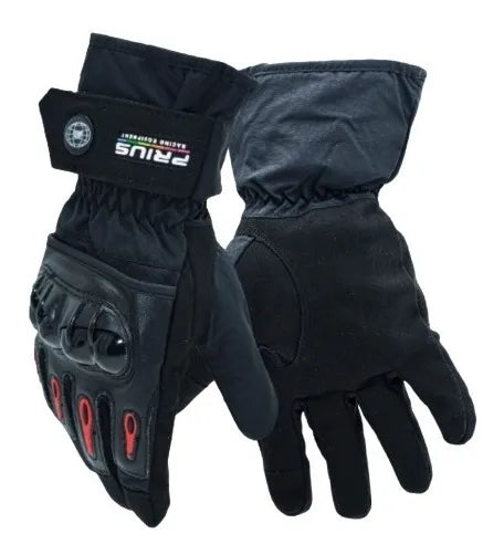 Guantes 100% Impermeables Moto Prius - Omi - BSA MOTOS